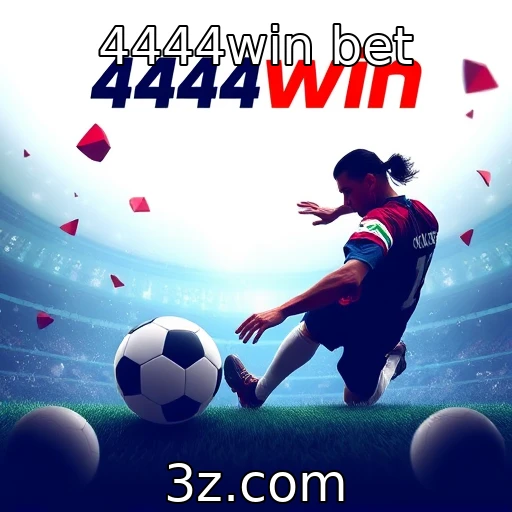 4444win bet Desvendando os segredos das apostas esportivas em tempo real