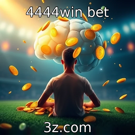 4444win bet Apostas esportivas: dicas para maximizar suas chances de ganhar