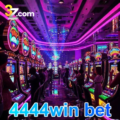 4444win bet Esporte
