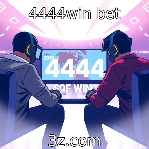 4444win bet Apostas em e-sports: o que esperar dos campeonatos de 2025?