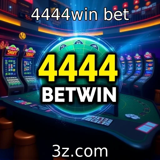 4444win bet Apostando com Segurança: Como Proteger suas Finanças no Cassino Online