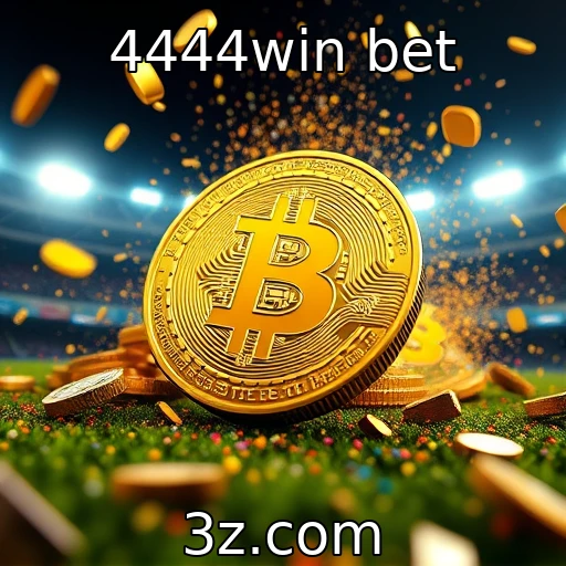 4444win bet Como as criptomoedas estão transformando as apostas online no Brasil