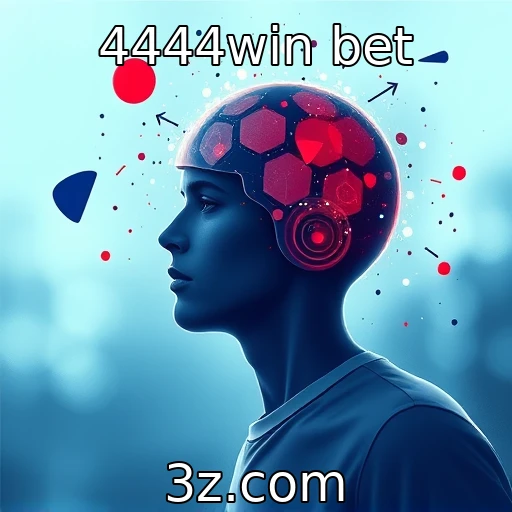 4444win bet Desvendando a psicologia do apostador: como suas emoções influenciam decisões
