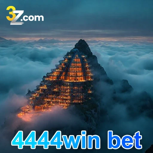 4444win bet Promocao